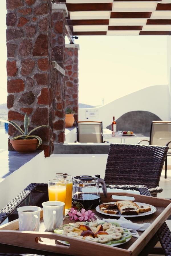 Aelia Suites Akrotiri  Exterior photo