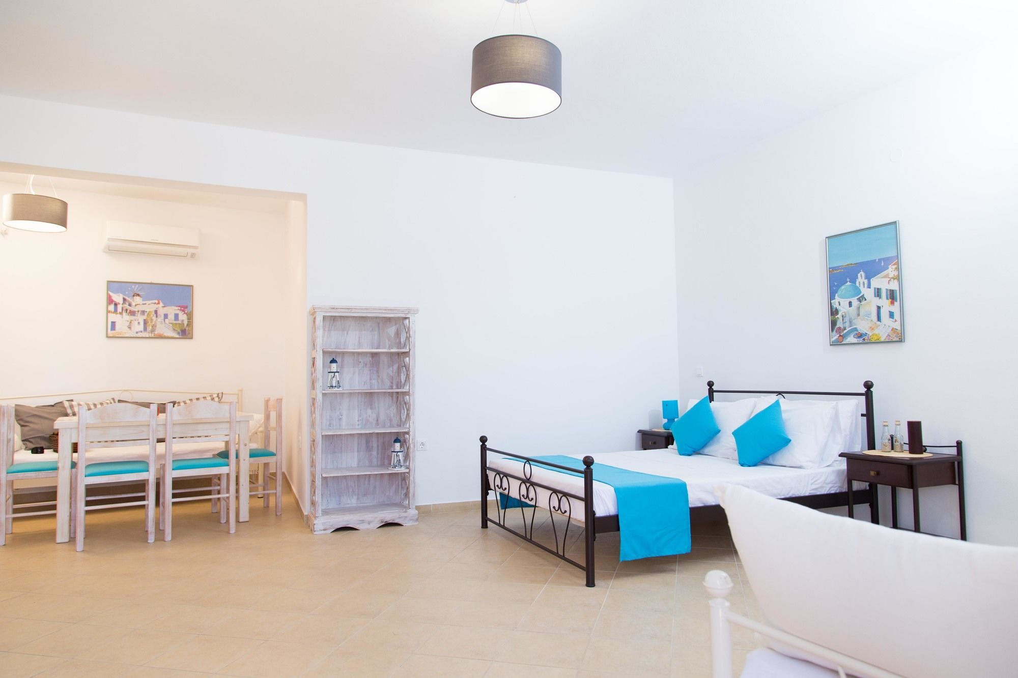 Aelia Suites Akrotiri  Exterior photo