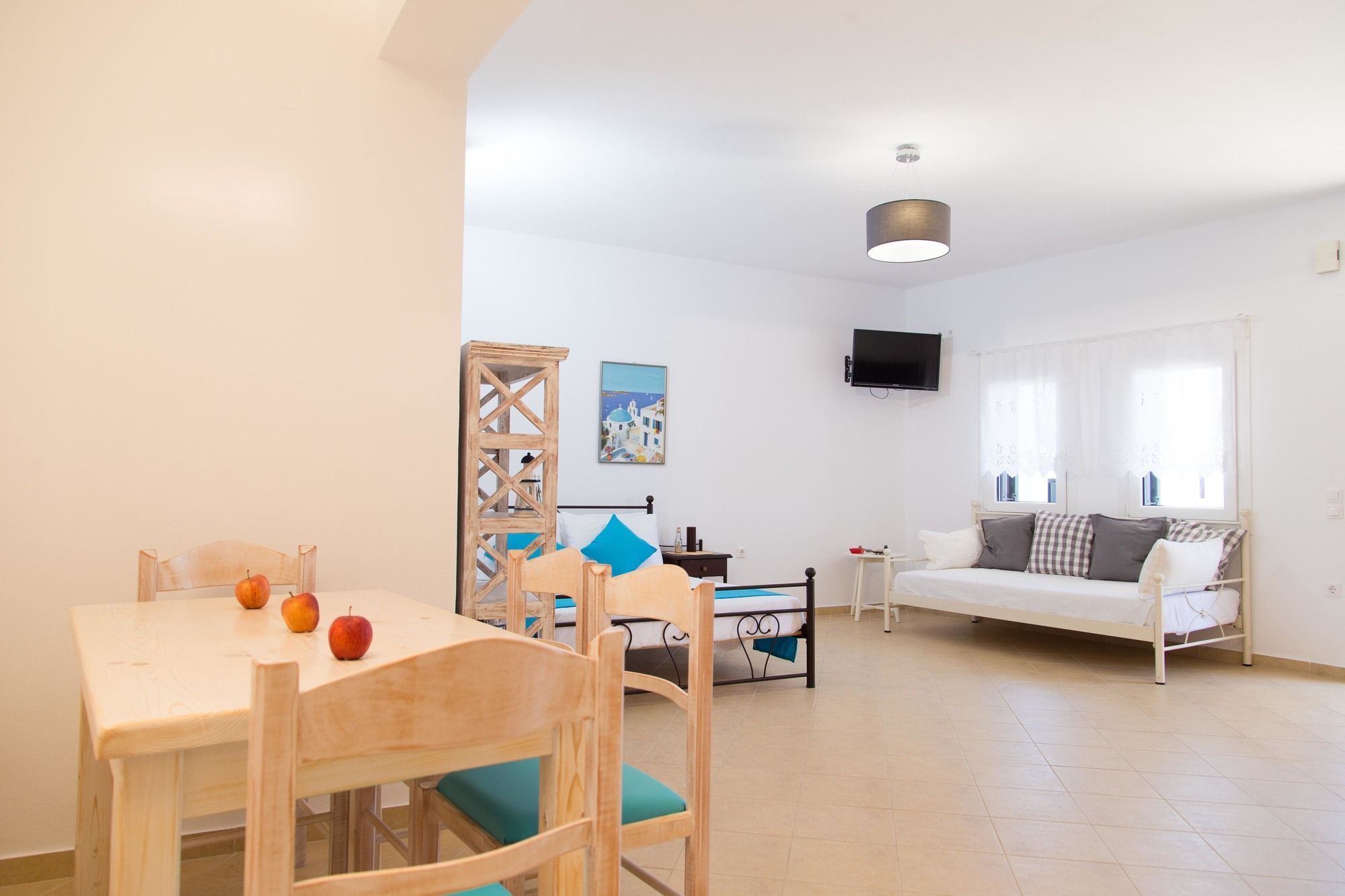 Aelia Suites Akrotiri  Exterior photo