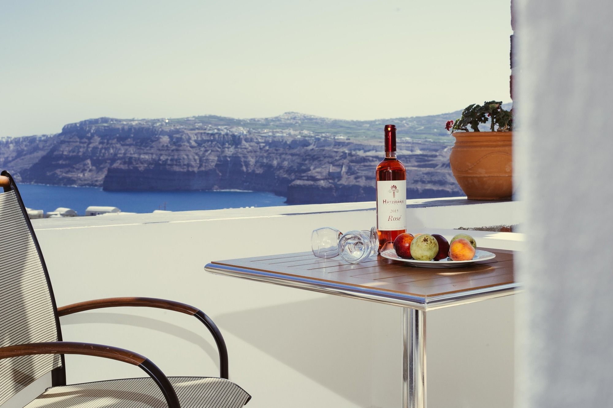 Aelia Suites Akrotiri  Exterior photo