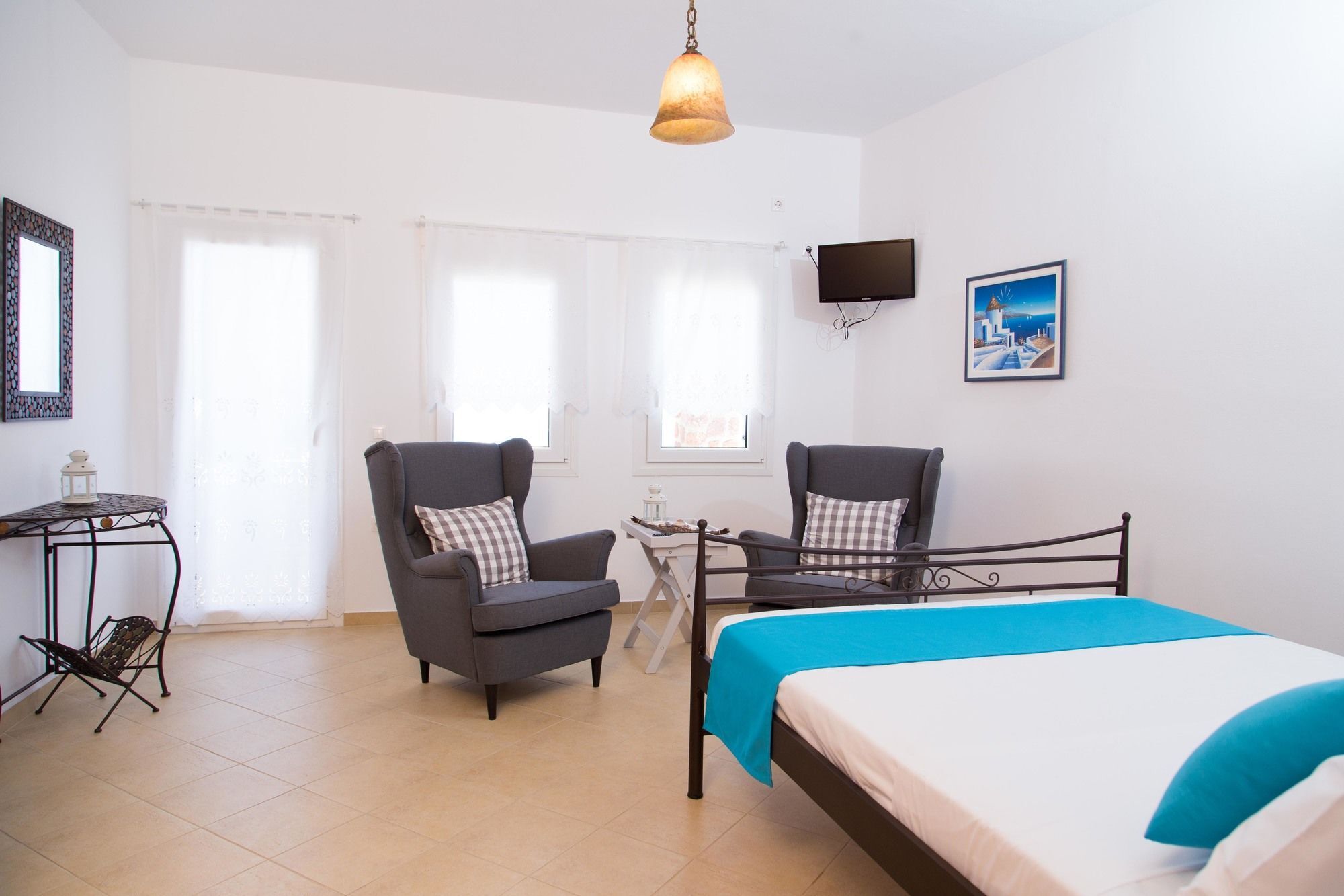 Aelia Suites Akrotiri  Exterior photo