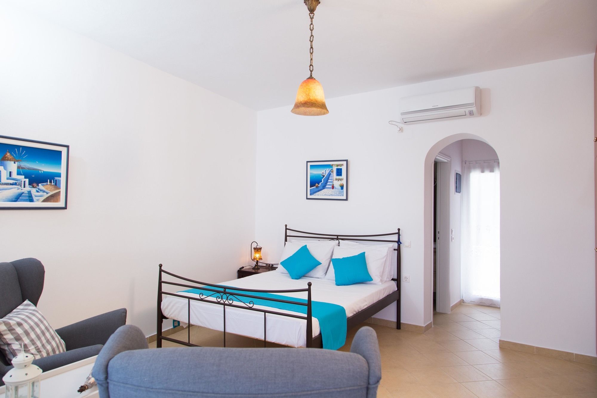 Aelia Suites Akrotiri  Exterior photo
