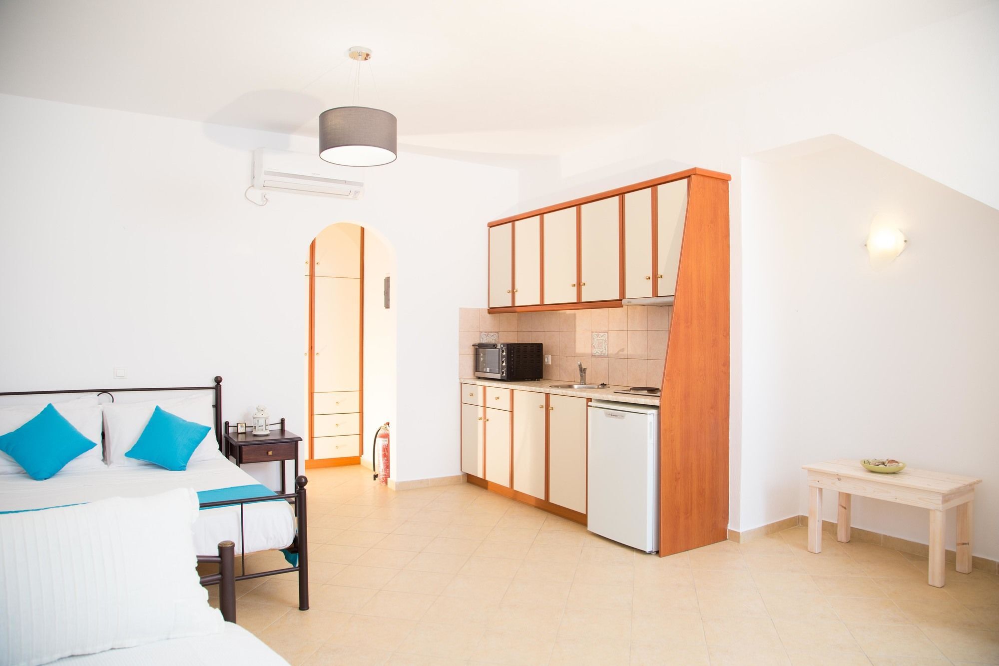 Aelia Suites Akrotiri  Exterior photo