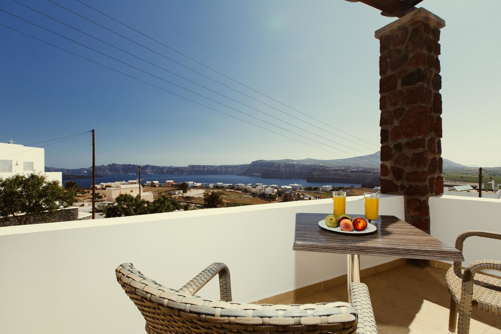 Aelia Suites Akrotiri  Exterior photo