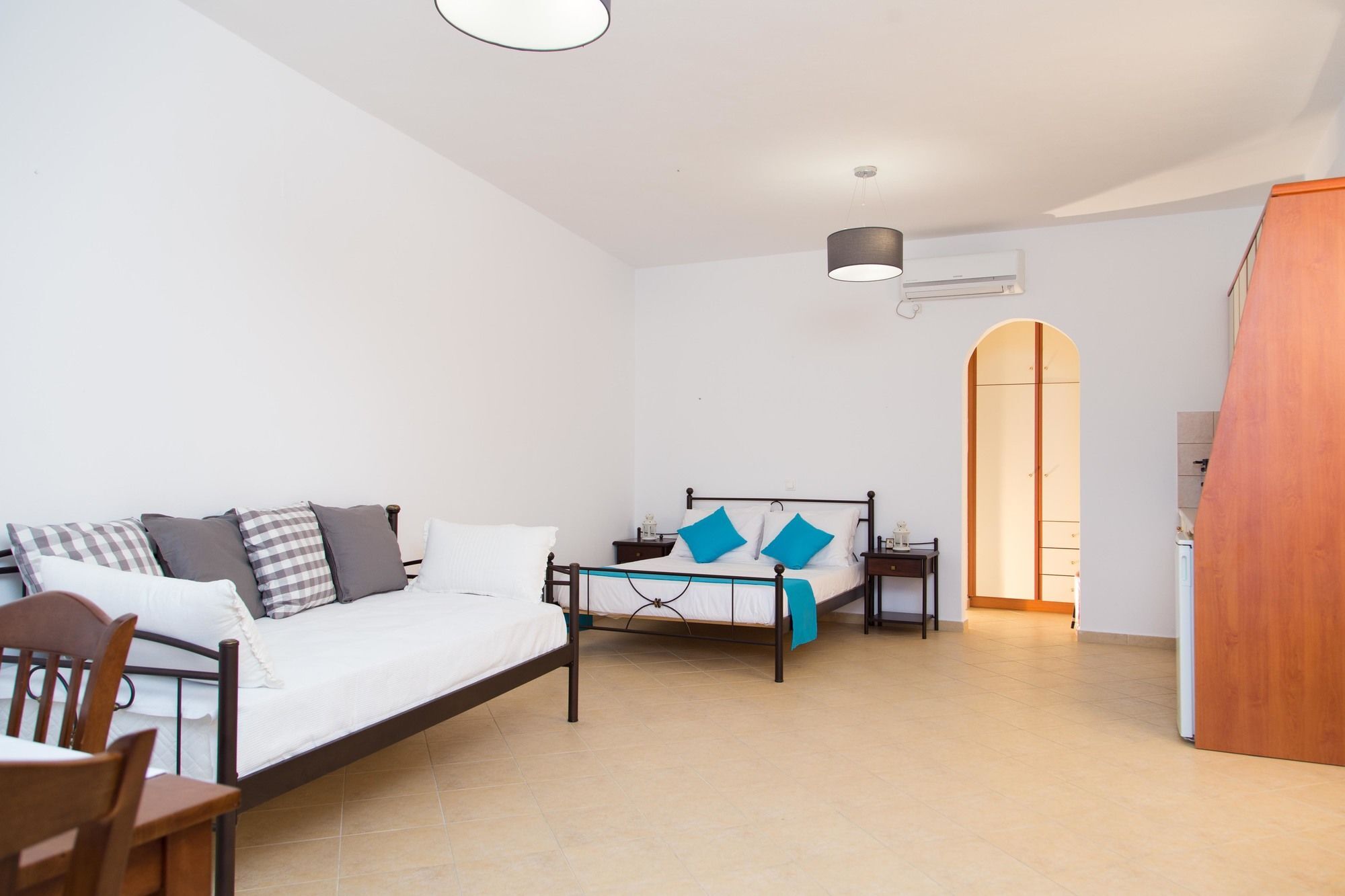 Aelia Suites Akrotiri  Exterior photo