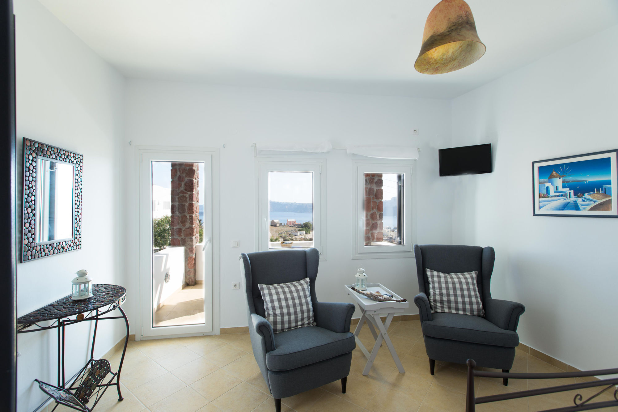 Aelia Suites Akrotiri  Exterior photo